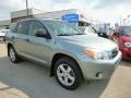 Everglade Metallic 2007 Toyota RAV4 V6 4WD