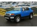 Voodoo Blue - FJ Cruiser 4WD Photo No. 5