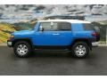 Voodoo Blue - FJ Cruiser 4WD Photo No. 6
