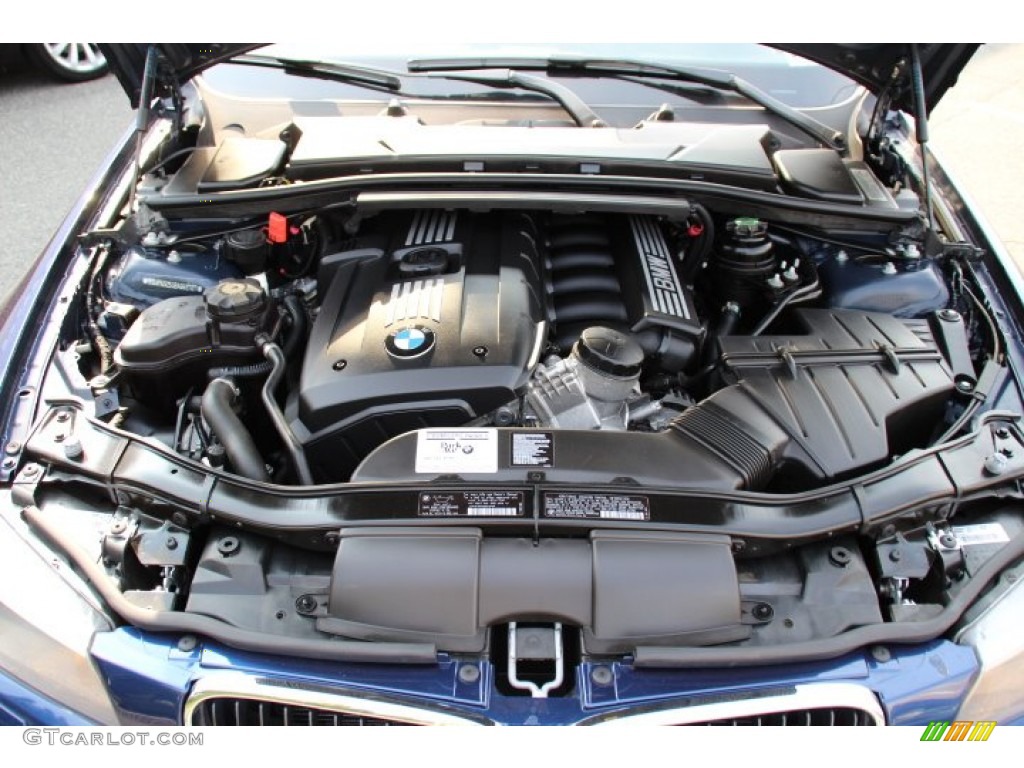 2011 3 Series 328i xDrive Sedan - Deep Sea Blue Metallic / Beige photo #29