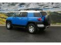 Voodoo Blue - FJ Cruiser 4WD Photo No. 7