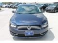 2014 Night Blue Metallic Volkswagen Passat 2.5L SE  photo #2