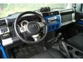 Voodoo Blue - FJ Cruiser 4WD Photo No. 9