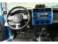 Voodoo Blue - FJ Cruiser 4WD Photo No. 10