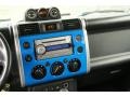 Voodoo Blue - FJ Cruiser 4WD Photo No. 11
