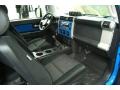 Voodoo Blue - FJ Cruiser 4WD Photo No. 12