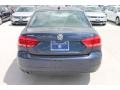 Night Blue Metallic - Passat 2.5L SE Photo No. 8