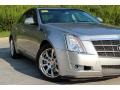 Light Platinum - CTS Sedan Photo No. 3