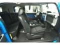 Voodoo Blue - FJ Cruiser 4WD Photo No. 15