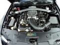 4.6 Liter SOHC 24-Valve VVT V8 2010 Ford Mustang GT Premium Coupe Engine