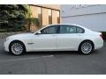 Mineral White Metallic - 7 Series 750Li xDrive Sedan Photo No. 8