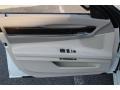 Mineral White Metallic - 7 Series 750Li xDrive Sedan Photo No. 9