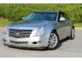 Light Platinum - CTS Sedan Photo No. 6