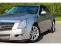Light Platinum - CTS Sedan Photo No. 7