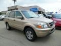 Desert Rock Metallic 2005 Honda Pilot EX-L 4WD