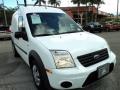 Frozen White - Transit Connect XLT Van Photo No. 2