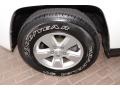 Stone White - Liberty Sport 4x4 Photo No. 4
