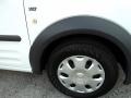 Frozen White - Transit Connect XLT Van Photo No. 3