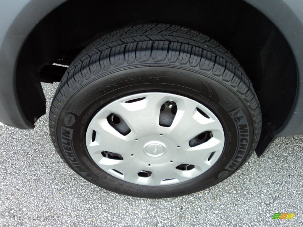 2012 Ford Transit Connect XLT Van Wheel Photo #85616077