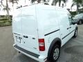 Frozen White - Transit Connect XLT Van Photo No. 6
