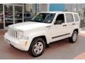 Stone White - Liberty Sport 4x4 Photo No. 10