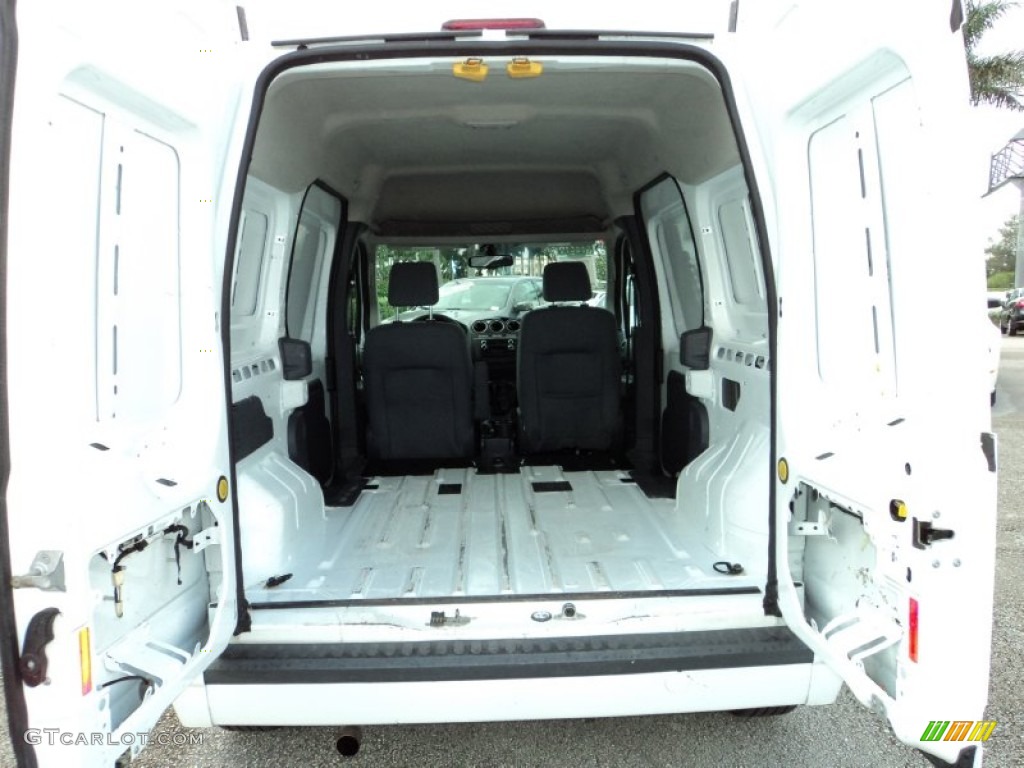 2012 Ford Transit Connect XLT Van Trunk Photos
