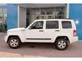 Stone White - Liberty Sport 4x4 Photo No. 12