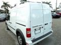 Frozen White - Transit Connect XLT Van Photo No. 9