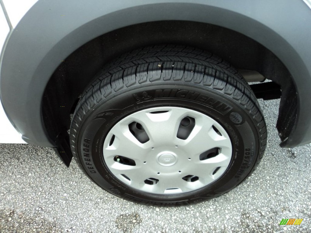 2012 Ford Transit Connect XLT Van Wheel Photos