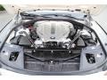 Mineral White Metallic - 7 Series 750Li xDrive Sedan Photo No. 30