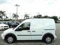 Frozen White - Transit Connect XLT Van Photo No. 13