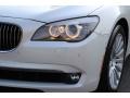 Mineral White Metallic - 7 Series 750Li xDrive Sedan Photo No. 31