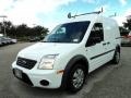 Frozen White - Transit Connect XLT Van Photo No. 14