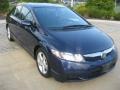 Royal Blue Pearl - Civic LX-S Sedan Photo No. 3