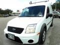 Frozen White - Transit Connect XLT Van Photo No. 15