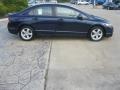 Royal Blue Pearl - Civic LX-S Sedan Photo No. 4