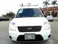 Frozen White - Transit Connect XLT Van Photo No. 16