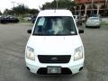 Frozen White - Transit Connect XLT Van Photo No. 17