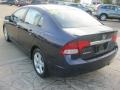 Royal Blue Pearl - Civic LX-S Sedan Photo No. 7