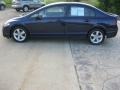 Royal Blue Pearl - Civic LX-S Sedan Photo No. 8