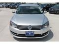 2014 Reflex Silver Metallic Volkswagen Passat 2.5L SE  photo #2