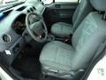 Dark Grey Front Seat Photo for 2012 Ford Transit Connect #85616497