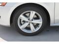 Reflex Silver Metallic - Passat 2.5L SE Photo No. 4