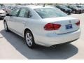 2014 Reflex Silver Metallic Volkswagen Passat 2.5L SE  photo #7