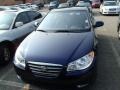 Regatta Blue Metallic - Elantra GLS Sedan Photo No. 2