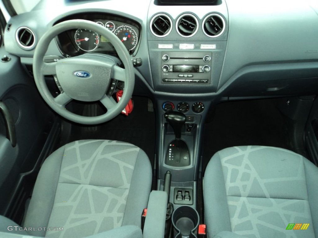 2012 Ford Transit Connect XLT Van Dashboard Photos