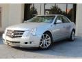 Light Platinum - CTS Sedan Photo No. 36