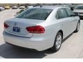 2014 Reflex Silver Metallic Volkswagen Passat 2.5L SE  photo #9