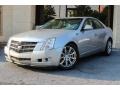 Light Platinum - CTS Sedan Photo No. 37