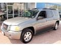 2005 Steel Grey Metallic GMC Envoy XL Denali 4x4  photo #10